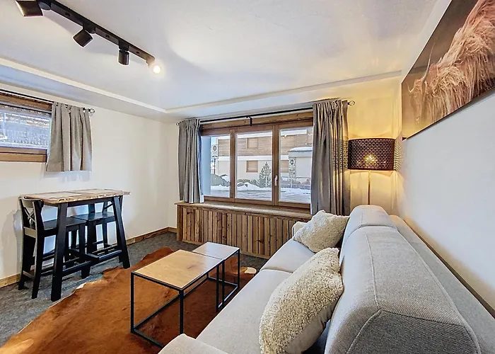 Appartement Asters 10 Verbier