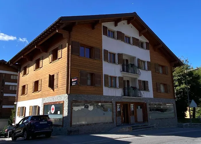 Appartement Asters 10 *